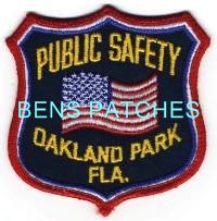 FLORIDA,OAKLAND PARK POLICE 1_wm